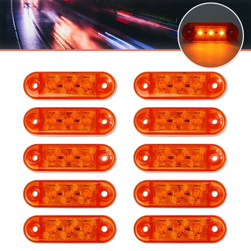 10x luci posizione a - di,