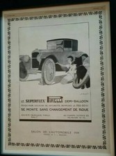 Pubblicità art decò - pubblicità,