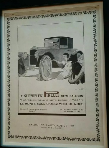 Pubblicità art decò - pubblicità,