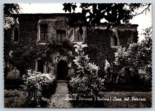 Postcard RPPC Italy Arqua