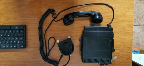 Vhf radio icom m55fb - m55fb, with