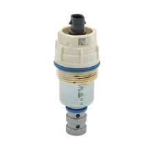 Valvola viale idraulica per