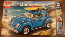 Lego maggiolino Volkswagen 10252 usato