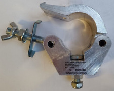 GANCIO SUPPORTO diametro 50 mm per tubolare americana traliccio luci discoteca