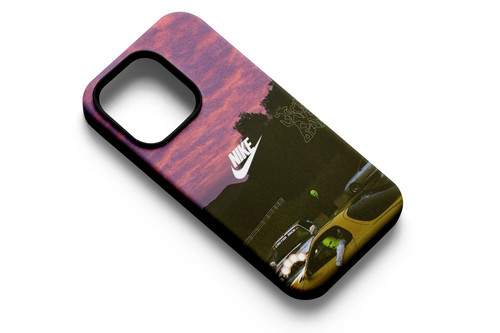 Cover iphone nike the - cover, scotts