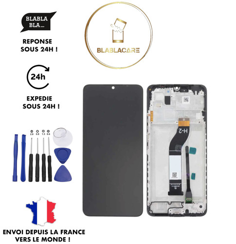 Ecran complet - complet, pour