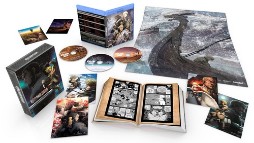 Vinland saga limited edition - limited,