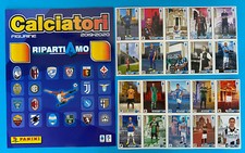 Figurine Calciatori Panini