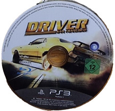 DRIVER - SAN FRANCISCO per