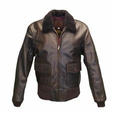 Giacca di pelle uomo G1