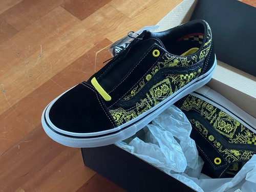 Vans spongebob gigliotti - gigliotti,