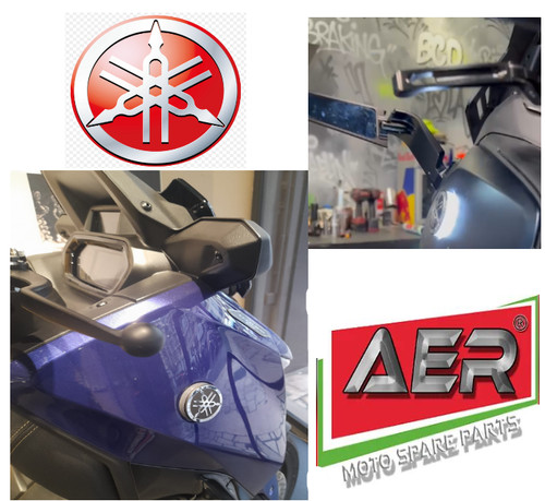 Logo led addizionale - logo, diapason