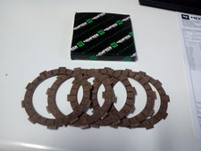 SERIE DISCHI FRIZIONE APRILIA