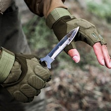 Guanti Da Lavoro Militari