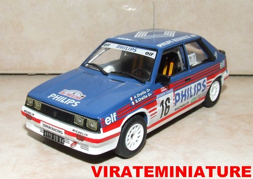 Renault turbo tour de - renault,
