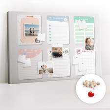 Lavagna in Sughero Bacheca da