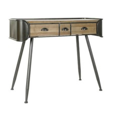 Consolle scrittoio industrial - consolle,