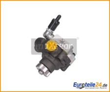 Pompa idraulica, sterzo