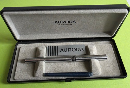 Orig stilografica aurora - stilografica,