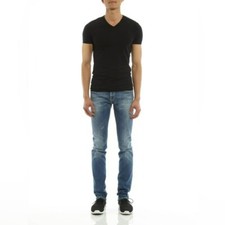 Jeans Uomo Dondup Italy Slim