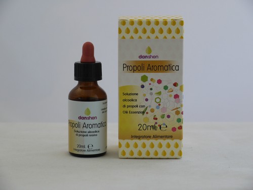 Propoli aromatica gocce - propoli,