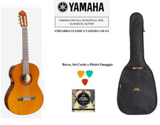 YAMAHA C40 CHITARRA CLASSICA