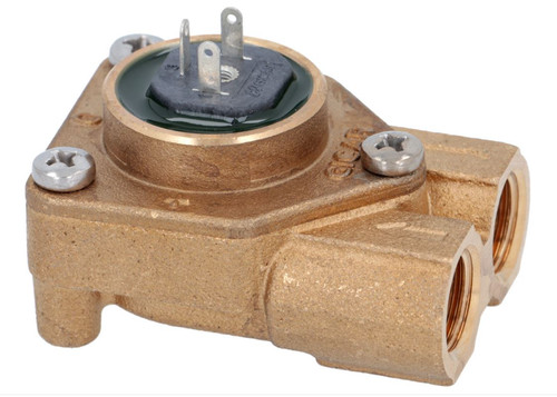Flowmeter volumetric - 1/4",