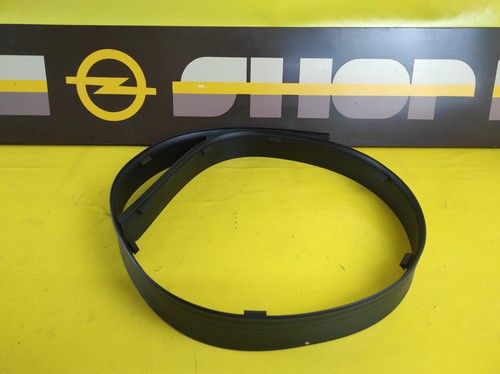 Spoiler labbro centrale opel - labbro,