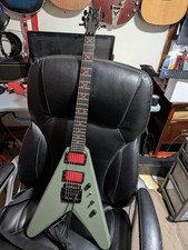 Custom Built Flying V (Kahler