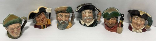 Brocche tazze vintage - 6,