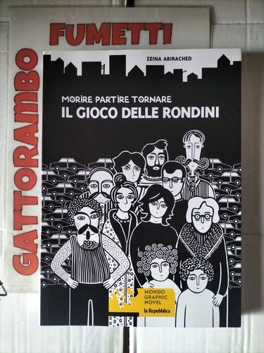 Gioco delle rondini 18 - il,