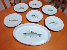 Servizio da pesce Richard