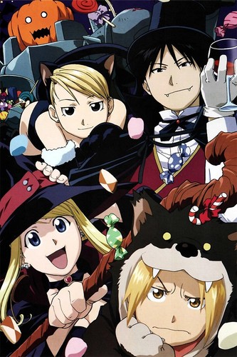 Poster lucido animazione