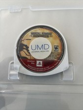 PSP Mortal Kombat: Unchained
