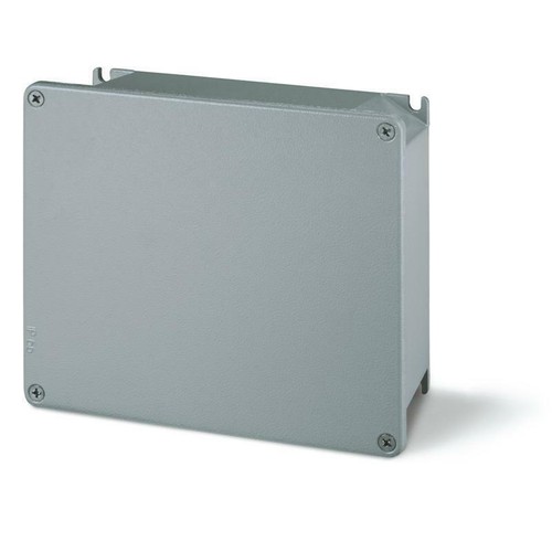 Scame scatola metallo - scatola,