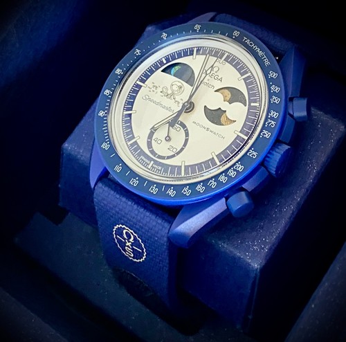 Omega moonswatch speedmaster - omega,