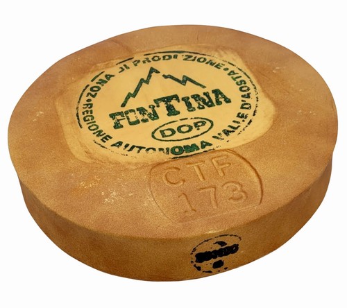 Bambola formaggio fontina - bambola,