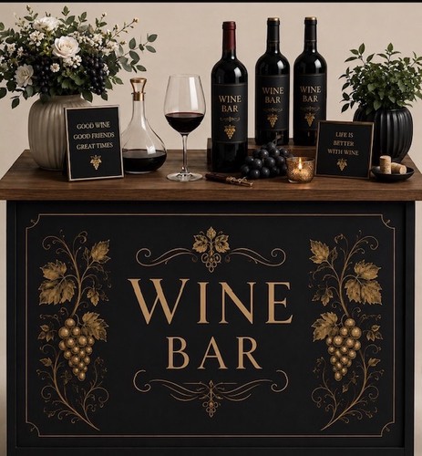 Stazione wine bar - stazione, portatile