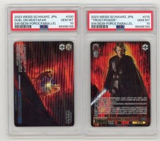 ANAKIN "Trust Power" + OBI-WAN