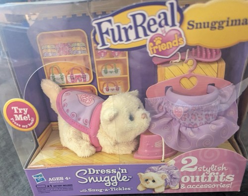 Furreal friends snuggimals - furreal,