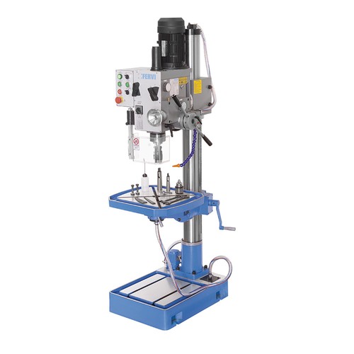 Trapano colonna ad - trapano, a