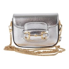 Borsa Gucci Horsebit 1955 Nano