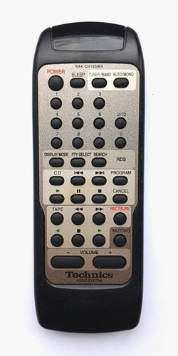 Telecomando originale technics - telecomando,