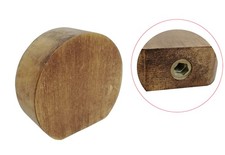 Rubinetto Birra Legno Manico