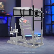 Dardoo Supporto triplo monitor