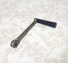 Manovella maniglia leva ricambio vintage tritacarne manuale N.8