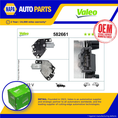 Motore tergicristallo adatto - , a