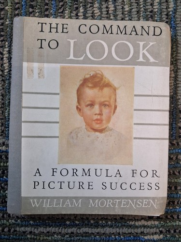 Command look 1st edition - command,