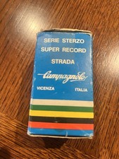 Campagnolo serie sterzo - serie, super