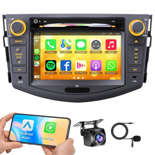 Autoradio 7in touch - autoradio, screen